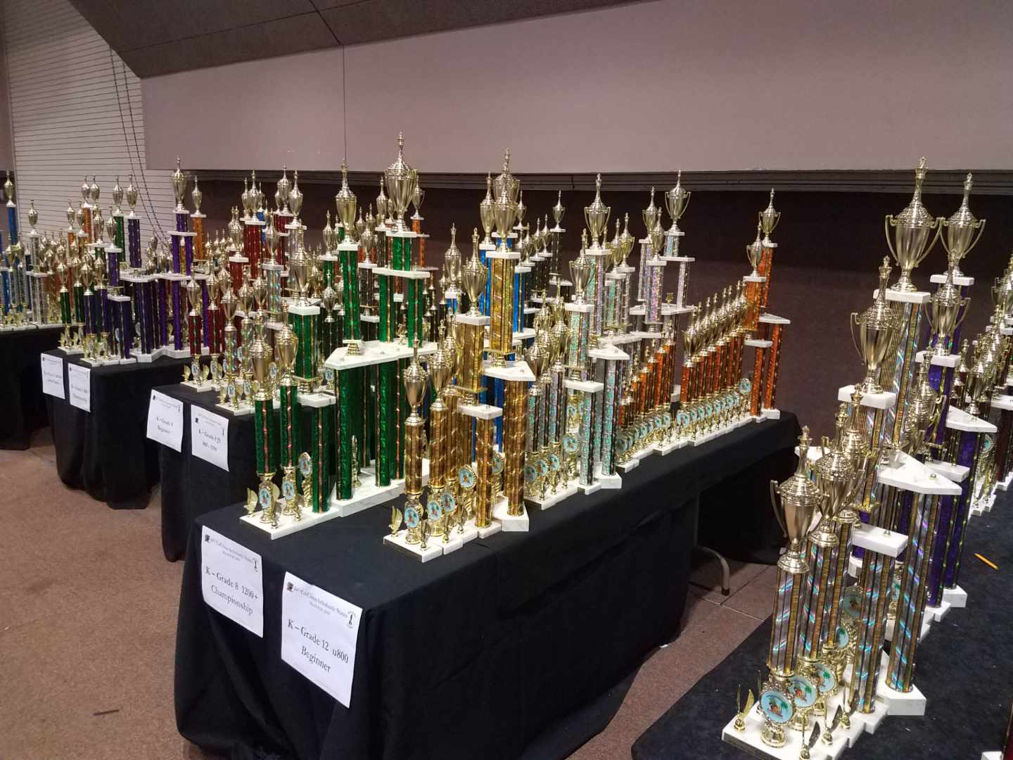 Trophies