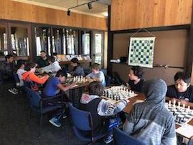 2023 Spring Chess Master Classes