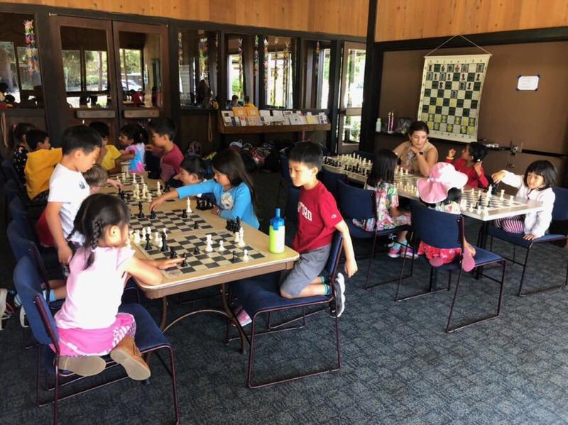 2023 Spring Chess Master Classes