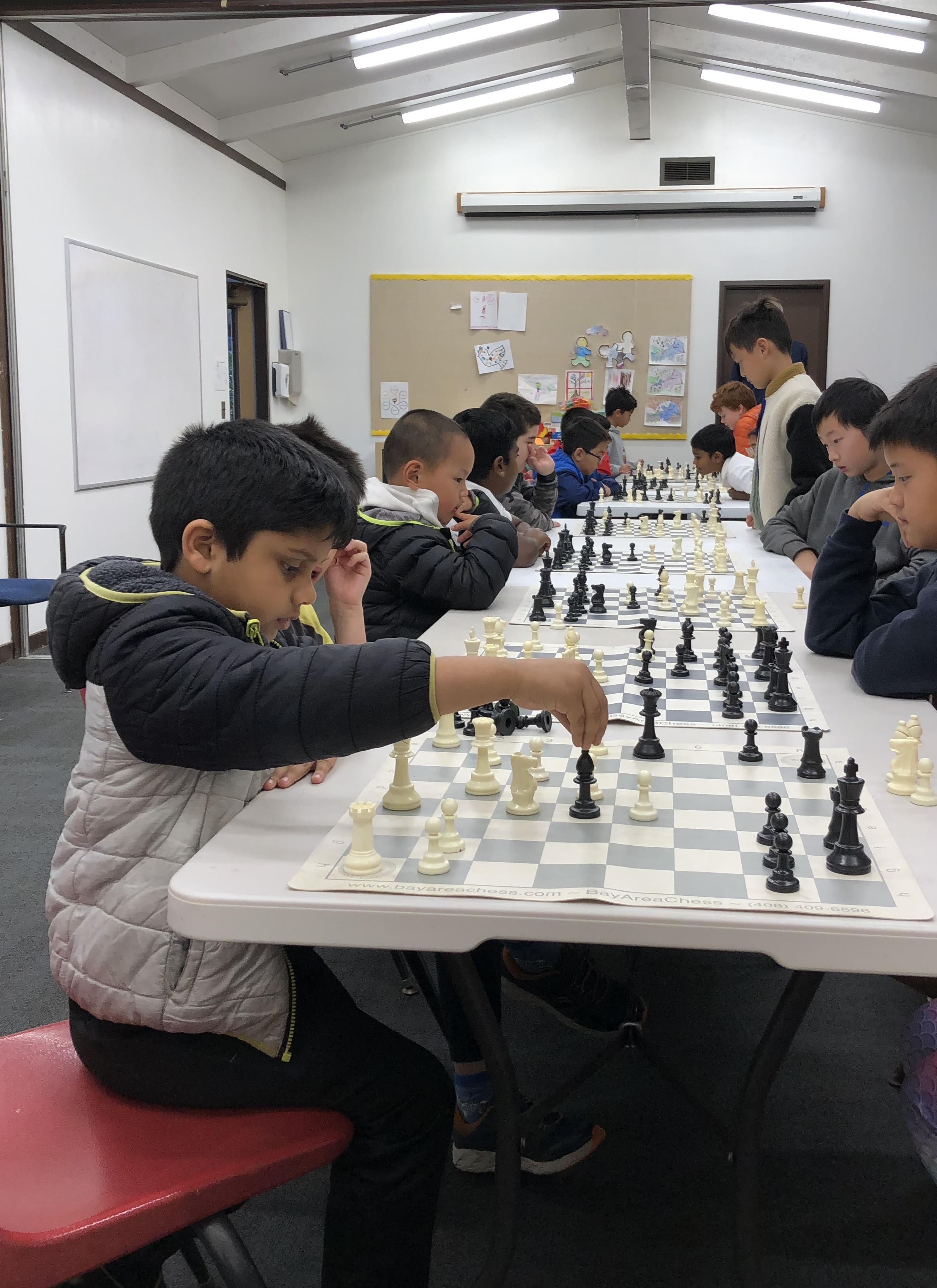 BAC Spring Tournament Team Classes