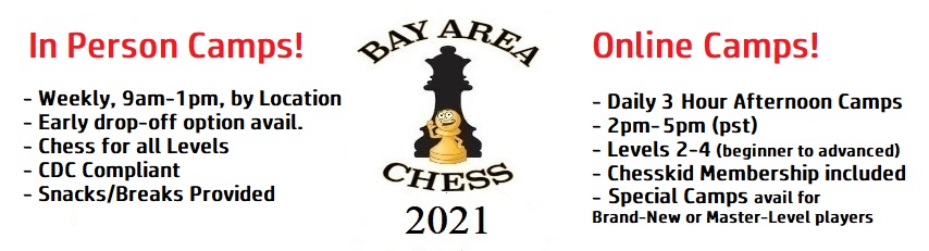 ALL CAMPS  Bay Area Chess