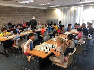 Menlo Park Chess Club an example of game's Bay Area revival - Climate Online