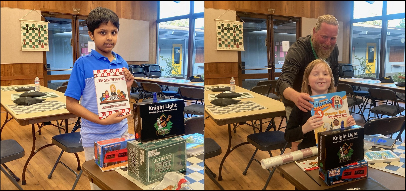 Glenwood Chess Club, Sports & recreation