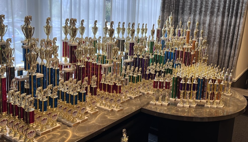 trophies at States (1 day)