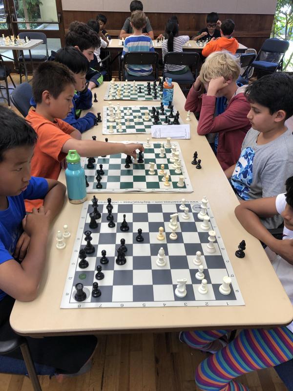 BAC Summer Chess Camps