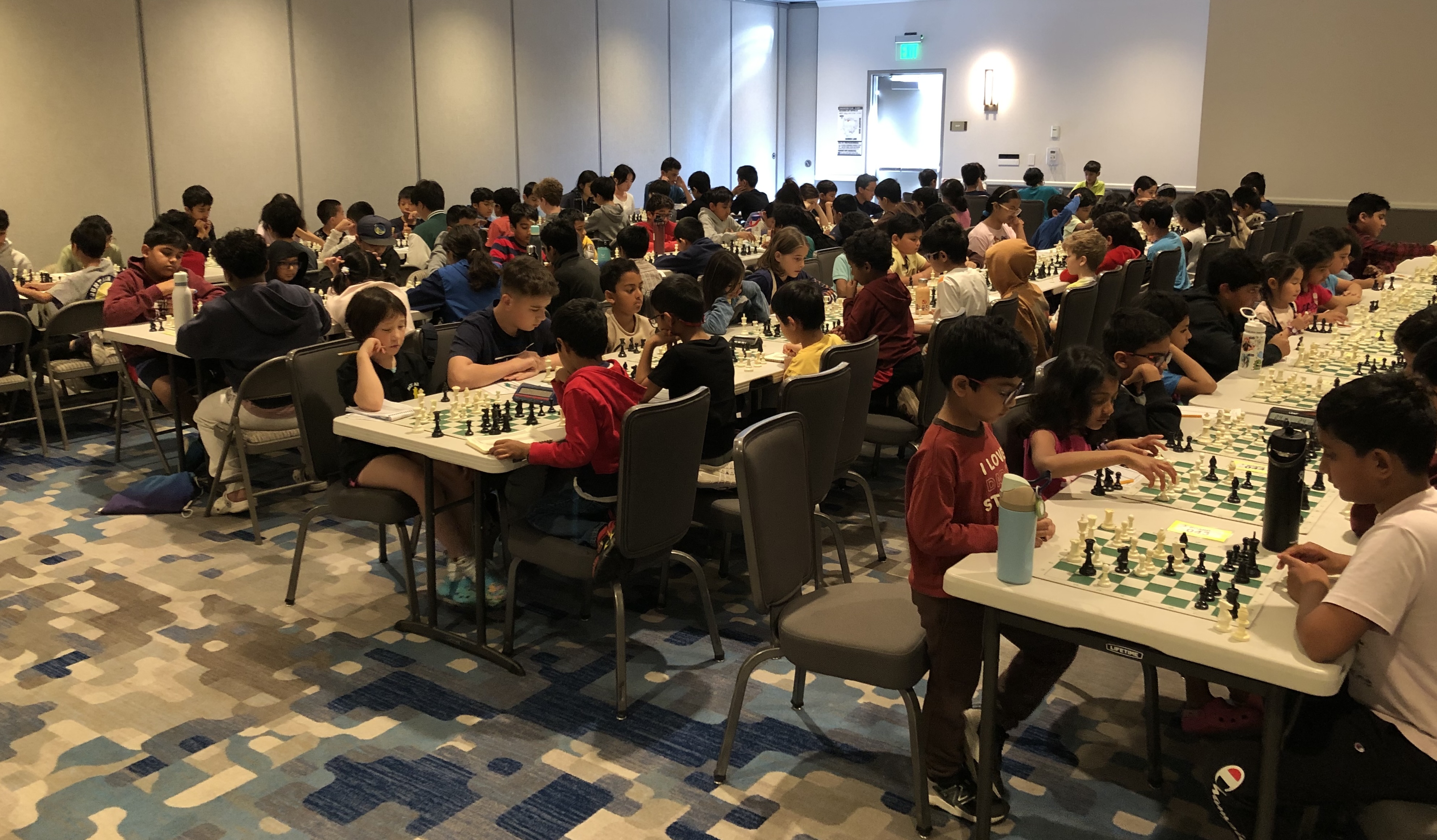 CALCHESS Super States Tournament