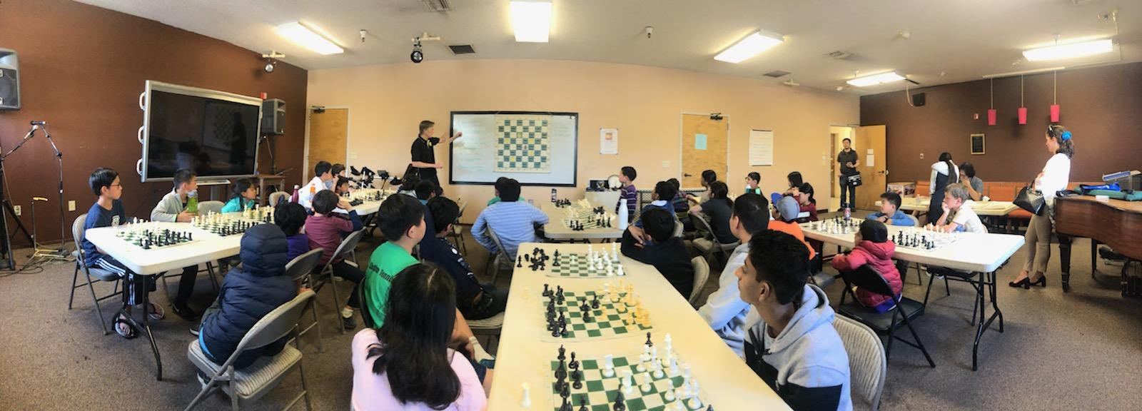 Home Novato Chess Club