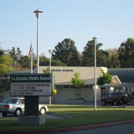 La Entrada