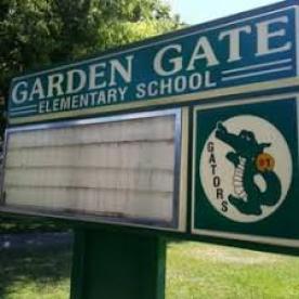 garden gate