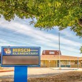 Hirsch
